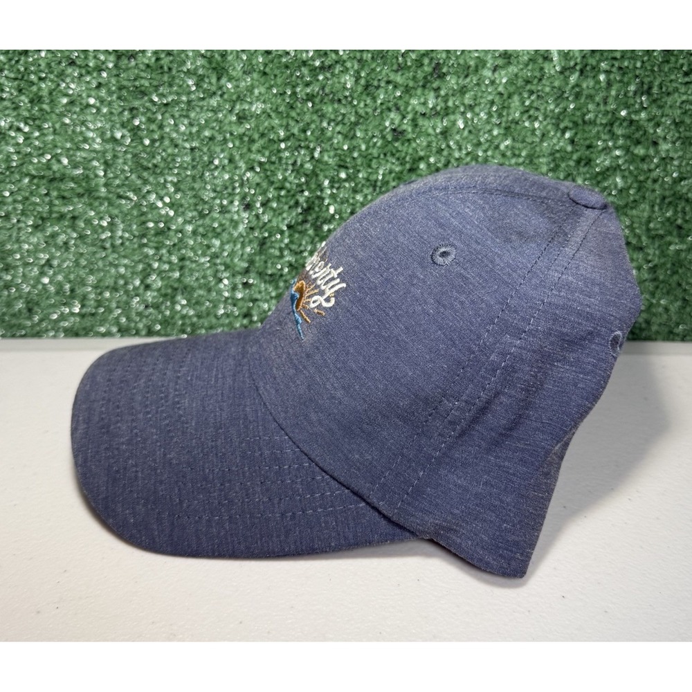 Faherty Hat Snapback Adjustable Polyester Blend B… - image 3
